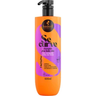 SHAMPOO HASKELL 500ML - SE CURVE