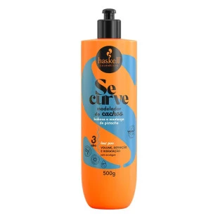 MODELADOR DE CACHOS HASKELL 500G - SE CURVE