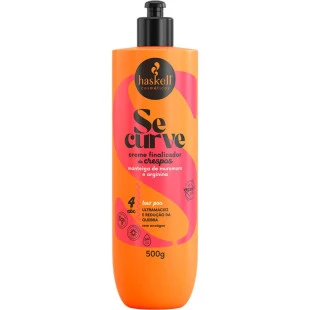 CREME FINALIZADOR DE CRESPOS HASKELL 500G - SE CURVE