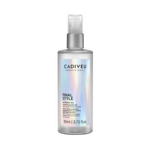 ÓLEO CAPILAR CADIVEU 30ML - FINAL STYLE - SUPREME OIL