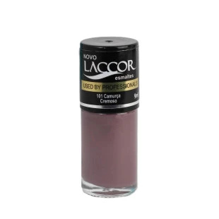 ESMALTE LACCOR CREMOSO - CAMURÇA