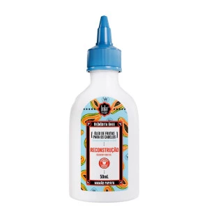 ÓLEO CAPILAR LOLA COSMETICS 50ML - BE(M)DITA GHEE RECONSTRUÇÃO