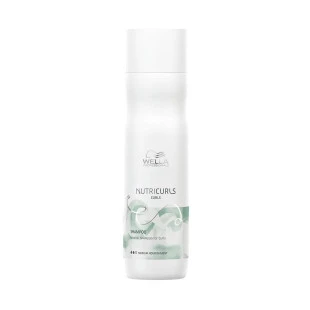 SHAMPOO WELLA 250ML - NUTRICURLS