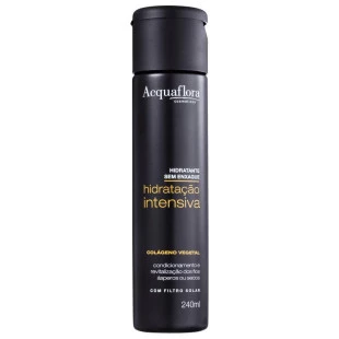 HIDRATANTE CAPILAR SEM ENXAGUE ACQUAFLORA 240ML - HIDRATAÇÃO INTENSIVA