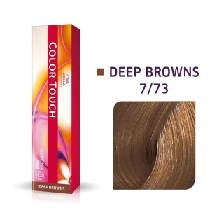 TONALIZANTE WELLA COLOR TOUCH 7.73