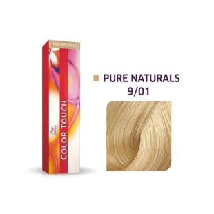 TONALIZANTE WELLA COLOR TOUCH 9.01