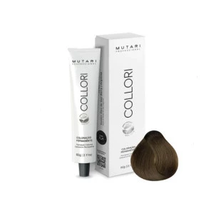 COLORAÇÃO MUTARI 6.0 LOURO ESCURO COLLORI - 60g