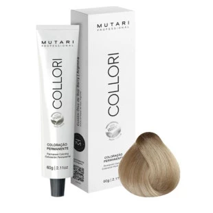 COLORAÇÃO MUTARI 10.0 LOURO CLARISSÍMO COLLORI - 60g
