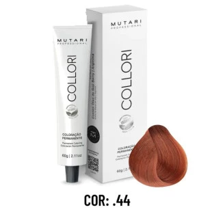 COLORAÇÃO MUTARI 0044 MIX COBRE COLLORI - 60g