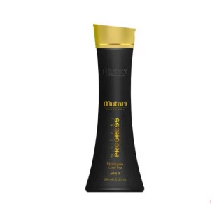 SHAMPOO MUTARI PROGRESS SOFT PRO - 240ml