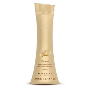 SHAMPOO MUTARI NUTRIT - 240