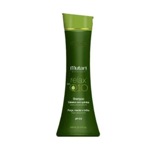 SHAMPOO MUTARI RELAX SOS Q10 - 240ml
