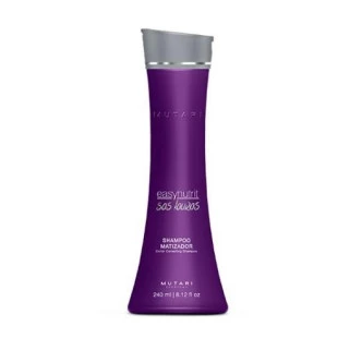 SHAMPOO MATIZADOR MUTARI SOS LOUROS - 240ml