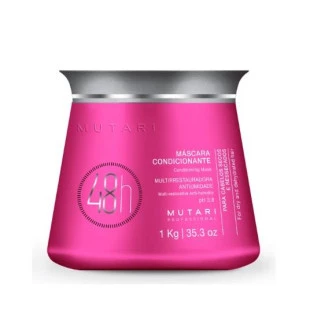 MASCARA MUTARI 48H PROFESSIONAL - 1kg