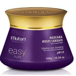 MASCARA MUTARI EASY NUTRIT MULTI CEREAIS - 1KG