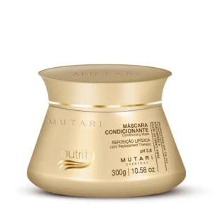 MÁSCARA MUTARI NUTRIT - 300G