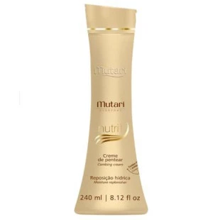 CREME DE PENTEAR MUTARI NUTRIT - 240ml