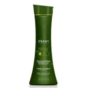 CREME DE PENTEAR MUTARI RELAX SOS Q10 - 240ml