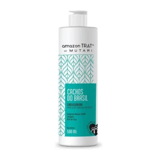 CONDICIONADOR MUTARI CACHOS DO BRASIL AMAZON TRAT® DI MUTARI - 500ml