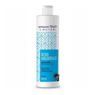 CONDICIONADOR MUTARI ÁCIDO HIALURÔNICO AMAZON TRAT® DI MUTARI - 500ml