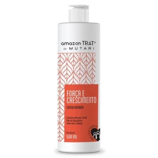 CONDICIONADOR MUTARI FORÇA E CRESCIMENTO AMAZON TRAT® DI MUTARI - 500ml