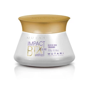 BOTOX MUTARI IMPACT BTX BLOND - 300g