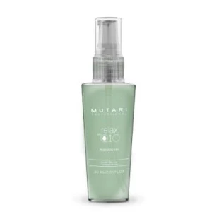 ÓLEO CAPILAR MUTARI RELAX SOS Q10 - 30ml