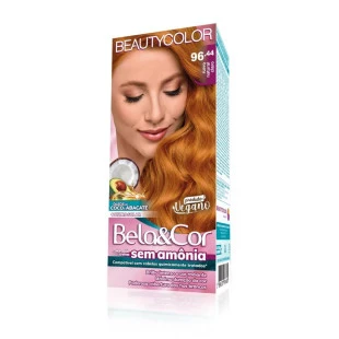 TONALIZANTE BEAUTYCOLOR BELA&COR 96.44