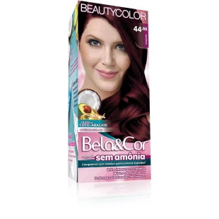 TONALIZANTE BEAUTYCOLOR BELA&COR 44.66