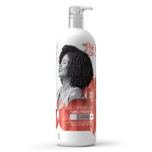 CONDICIONADOR BEAUTYCOLOR SOUL POWER ÁCIDO HIALURÔNICO - 1L
