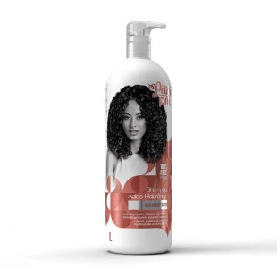 SHAMPOO BEAUTYCOLOR SOUL POWER ÁCIDO HIALURÔNICO - 1L