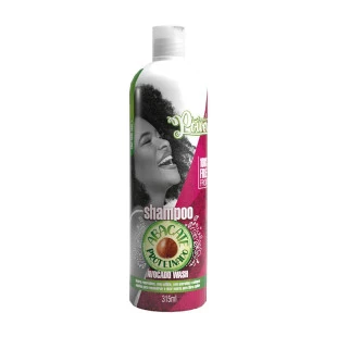 SHAMPOO BEAUTYCOLOR SOUL POWER ABACATE PROTEINADO - 315ml