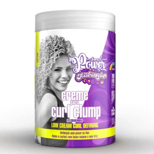 CREME DE PENTEAR BEAUTY SOUL POWER CURL CLUMP - 800g
