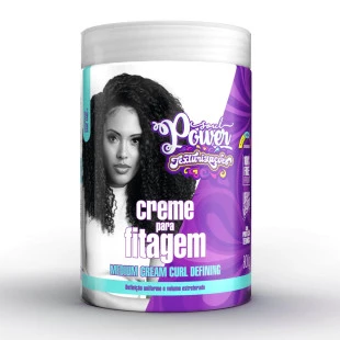 CREME PARA FITAGEM BEAUTYCOLOR SOUL POWER - 800g