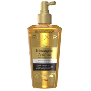 FINALIZADOR CAPILAR BEAUTYCOLOR BLINDAGEM ANTIFRIZZ - 150ml