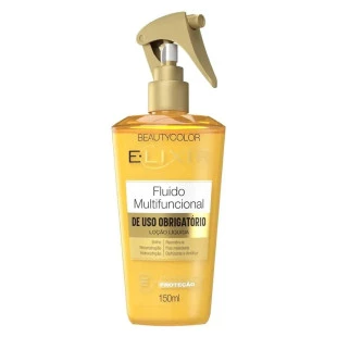 FLUIDO MULTIFUNCIONAL BEAUTYCOLOR USO OBRIGATÓRIO - 150ml