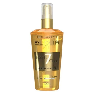 SÉRUM CAPILAR BEAUTYCOLOR ELIXIR BLEND 7 ÓLEOS - 100ml