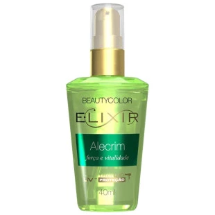SÉRUM CAPILAR BEAUTYCOLOR ELIXIR ALECRIM - 40ml