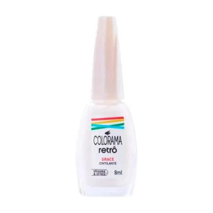 ESMALTE COLORAMA RETRO GRACE CINTILANTE