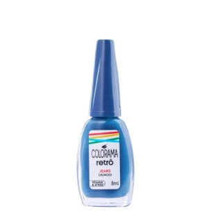 ESMALTE COLORAMA RETRO JEANS