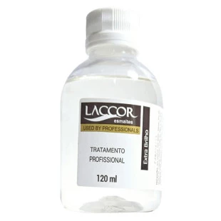 ESMALTE LACCOR EXTRA BRILHO - 120ml