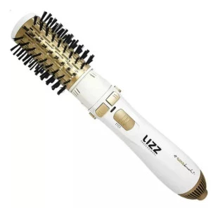 ESCOVA ROTATIVA LIZZ GOLD BRUSH - 127V