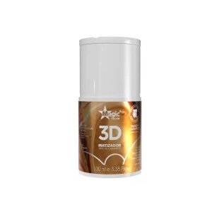 MATIZADOR MAGIC COLOR MOCHA MOUSSE - MOCHA CARAMELO 100ml