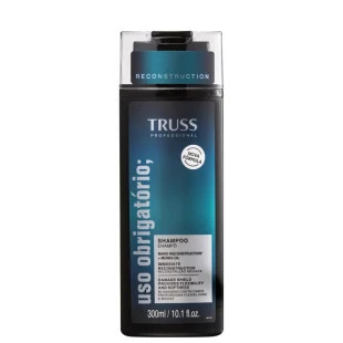 SHAMPOO TRUSS USO OBRIGATÓRIO - 300ml