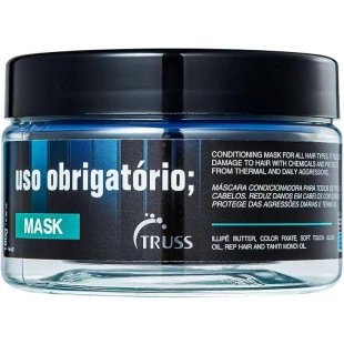 MÁSCARA CAPILAR TRUSS USO OBRIGATÓRIO - 180g