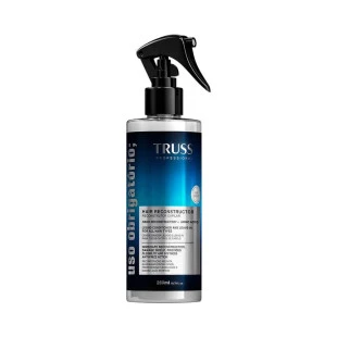 MÁSCARA SPRAY TRUSS USO OBRIGATÓRIO 260ml