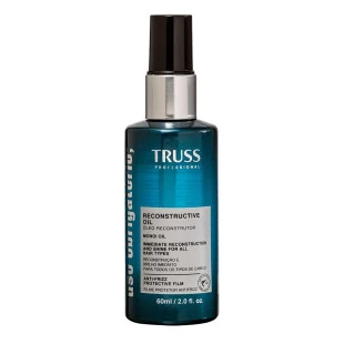ÓLEO RECONSTRUTOR TRUSS USO OBRIGATÓRIO - 60ml