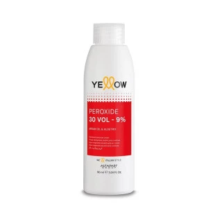 ÁGUA OXIGENADA YELLOW 90ML PEROXIDE - 30 VOLUMES