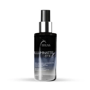 ÓLEO CAPILAR TRUSS 60ML - ILLUMINATTE OIL