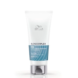 BLONDORPLEX CONDICIONADOR FORTIFICANTE PARA CABELOS LOIROS WELLA PROFESSIONALS - 200ML